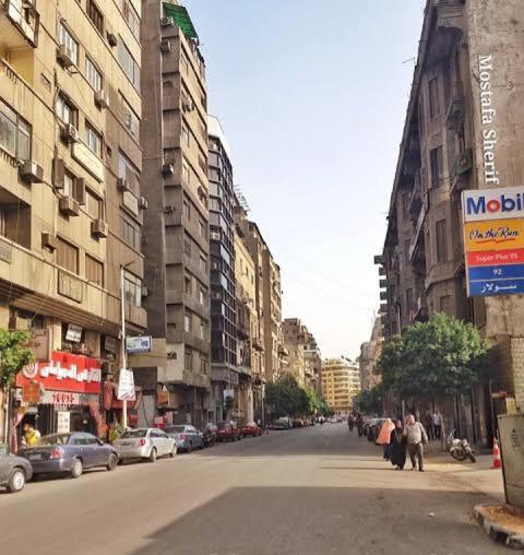 My Place Agata Hostel 开罗 外观 照片